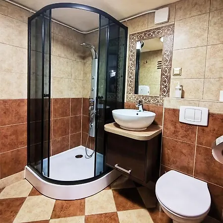 Najlepsze Miejsce - I W Krakowie Habitación en casa particular