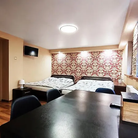 Najlepsze Miejsce - I W Krakowie Habitación en casa particular *