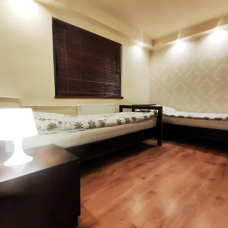 Najlepsze Miejsce - I W Krakowie Habitación en casa particular