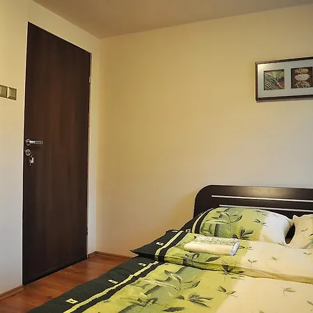 Проживание в семье Najlepsze Miejsce - I W Krakowie *