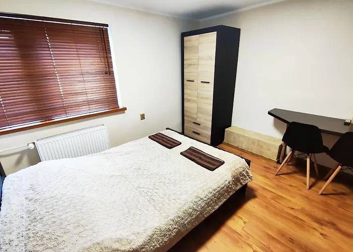 Kwatera prywatna Najlepsze Miejsce - I W Krakowie