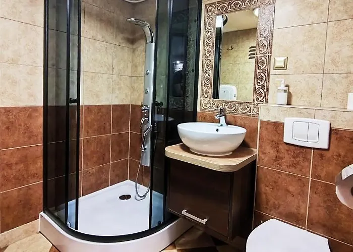 Najlepsze Miejsce - I W Krakowie Kwatera prywatna