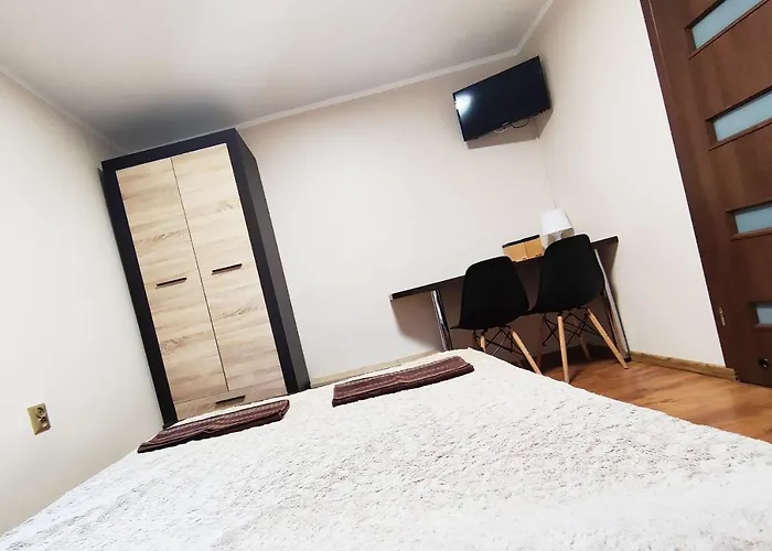 Kwatera prywatna Najlepsze Miejsce - I W Krakowie *