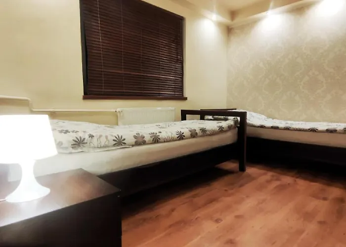 Najlepsze Miejsce - I W Krakowie Kwatera prywatna