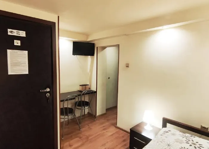 Najlepsze Miejsce - I W Krakowie *