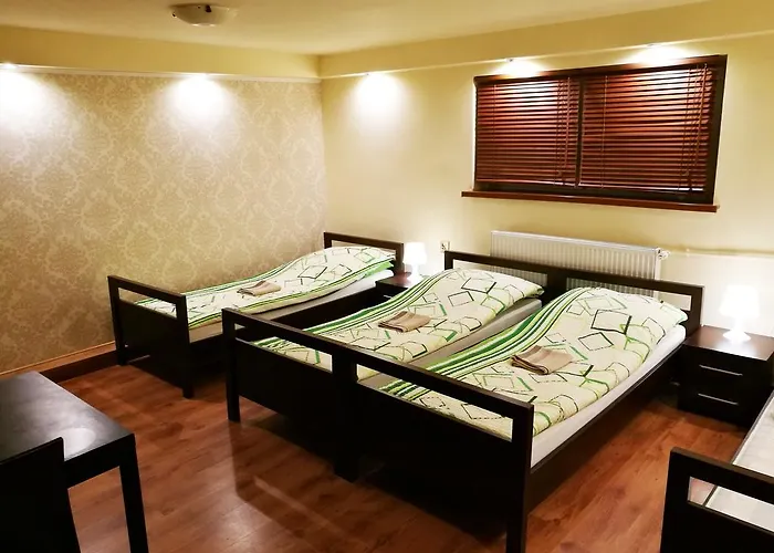 Kwatera prywatna Najlepsze Miejsce - I W Krakowie *